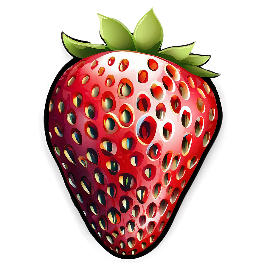 Sour Strawberry Icon Png 78 PNG