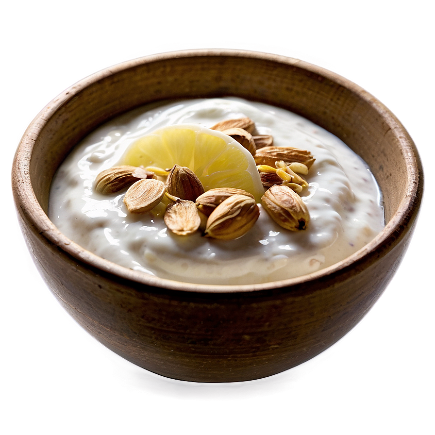 Sour Yogurt Bowl Png Kys PNG