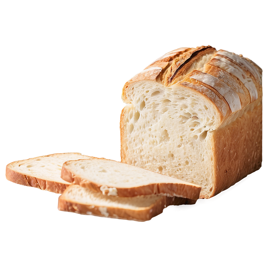 Sourdough Bread Slice Png 70 PNG