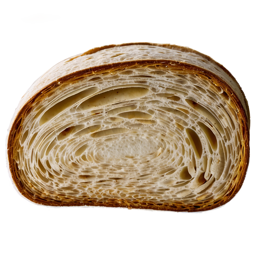 Sourdough Bread Slice Png 84 PNG