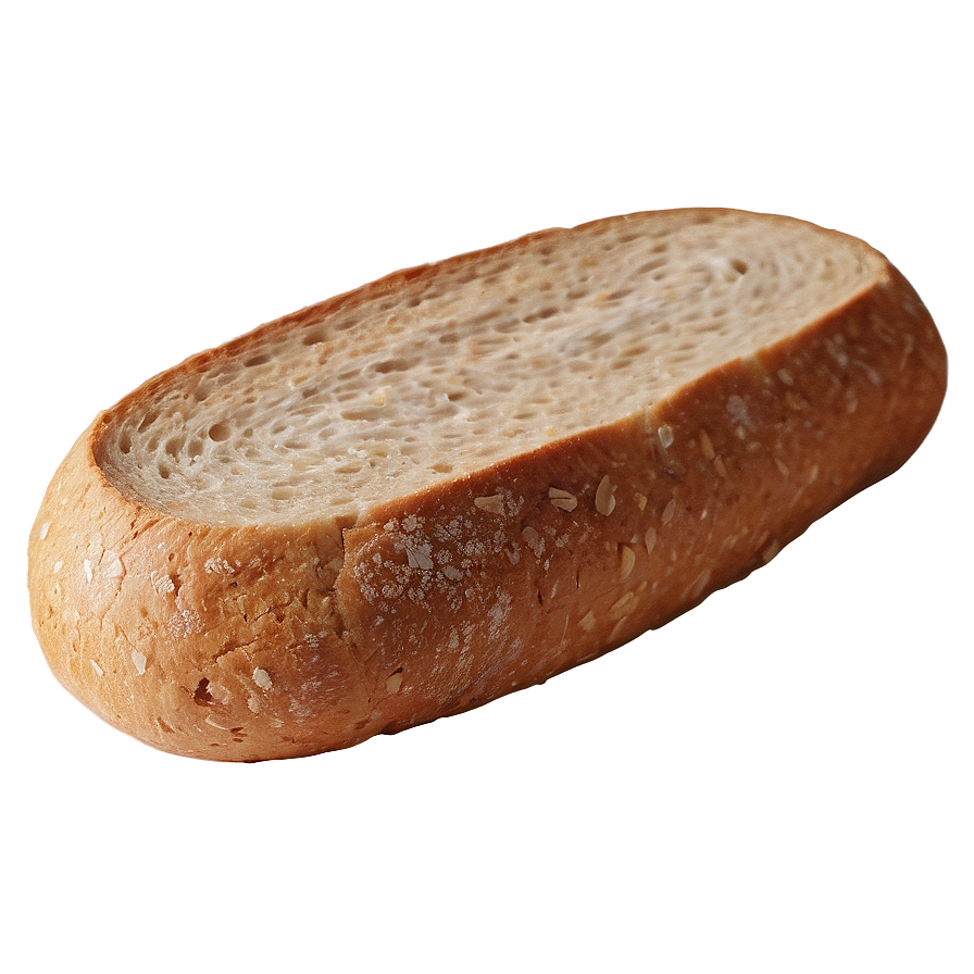 Sourdough Bread Slice Png Irt16 PNG