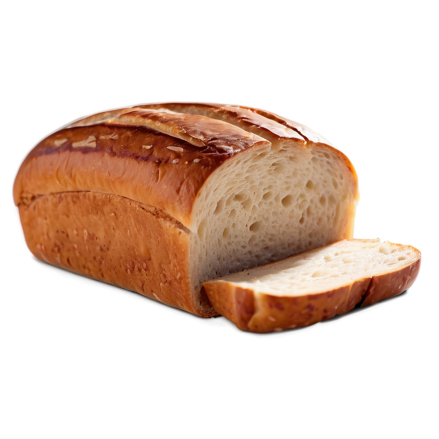 Sourdough Bread Slice Png Pmu PNG