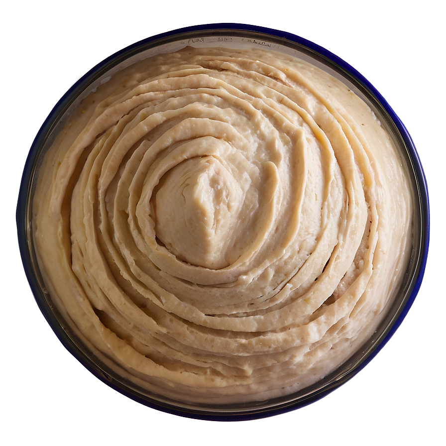 Sourdough Starter Dough Png 06202024 PNG