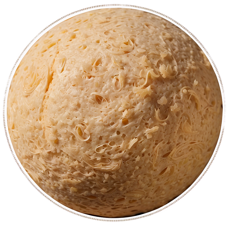 Sourdough Starter Dough Png Vll50 PNG