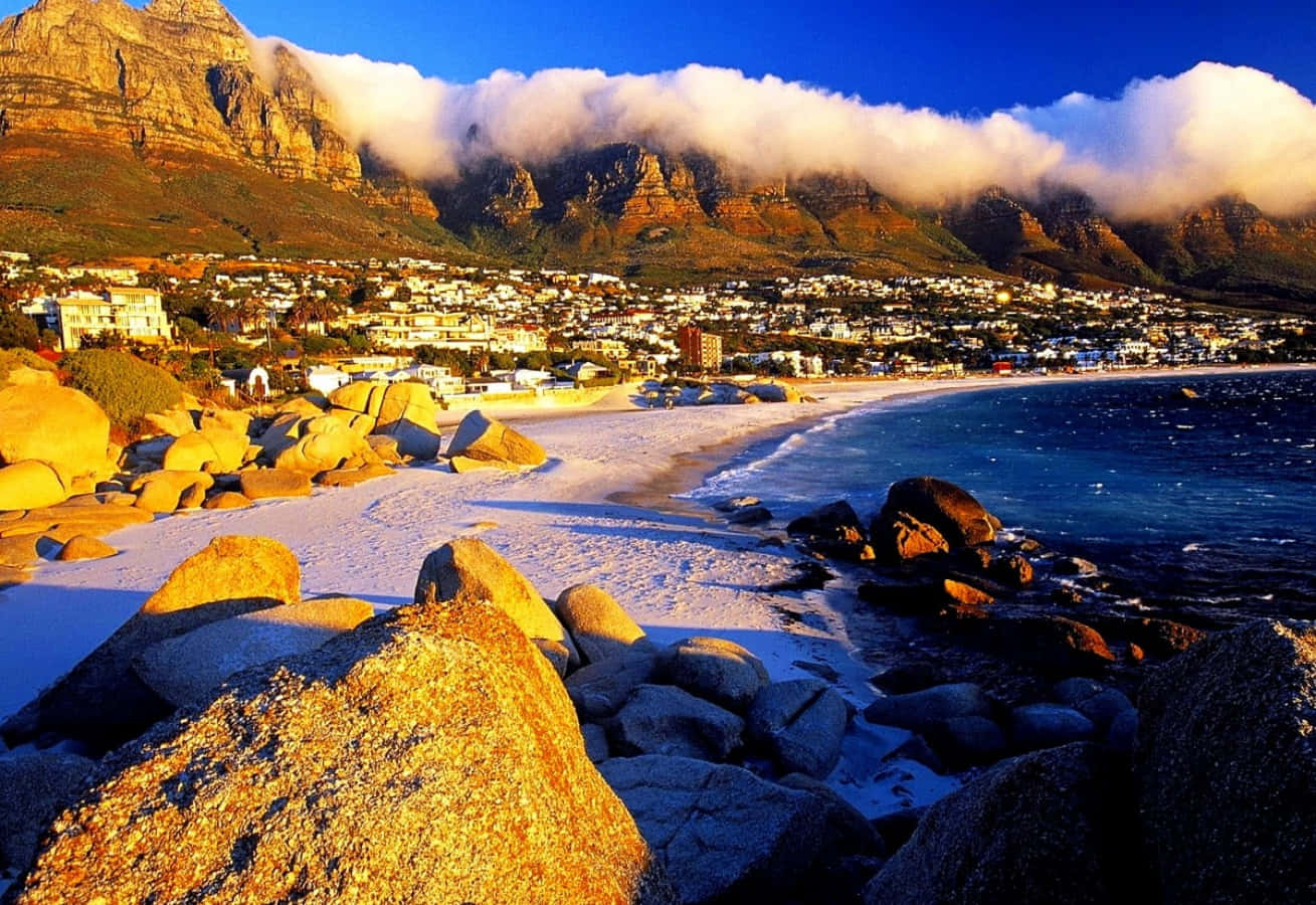 Breathtaking South African Landscape