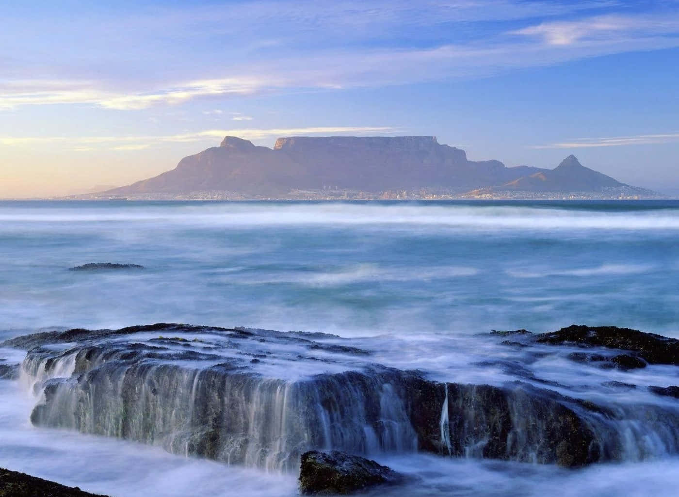 Captivating South African Landscape