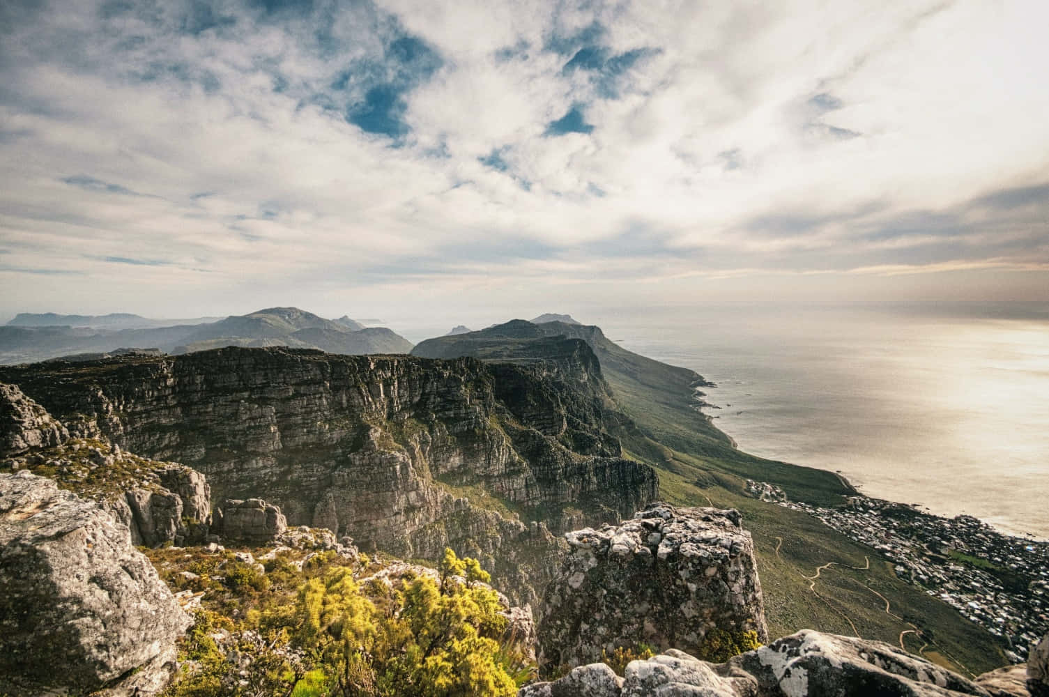 Caption: Beautiful Landscape of Blyde River Canyon, South Africa