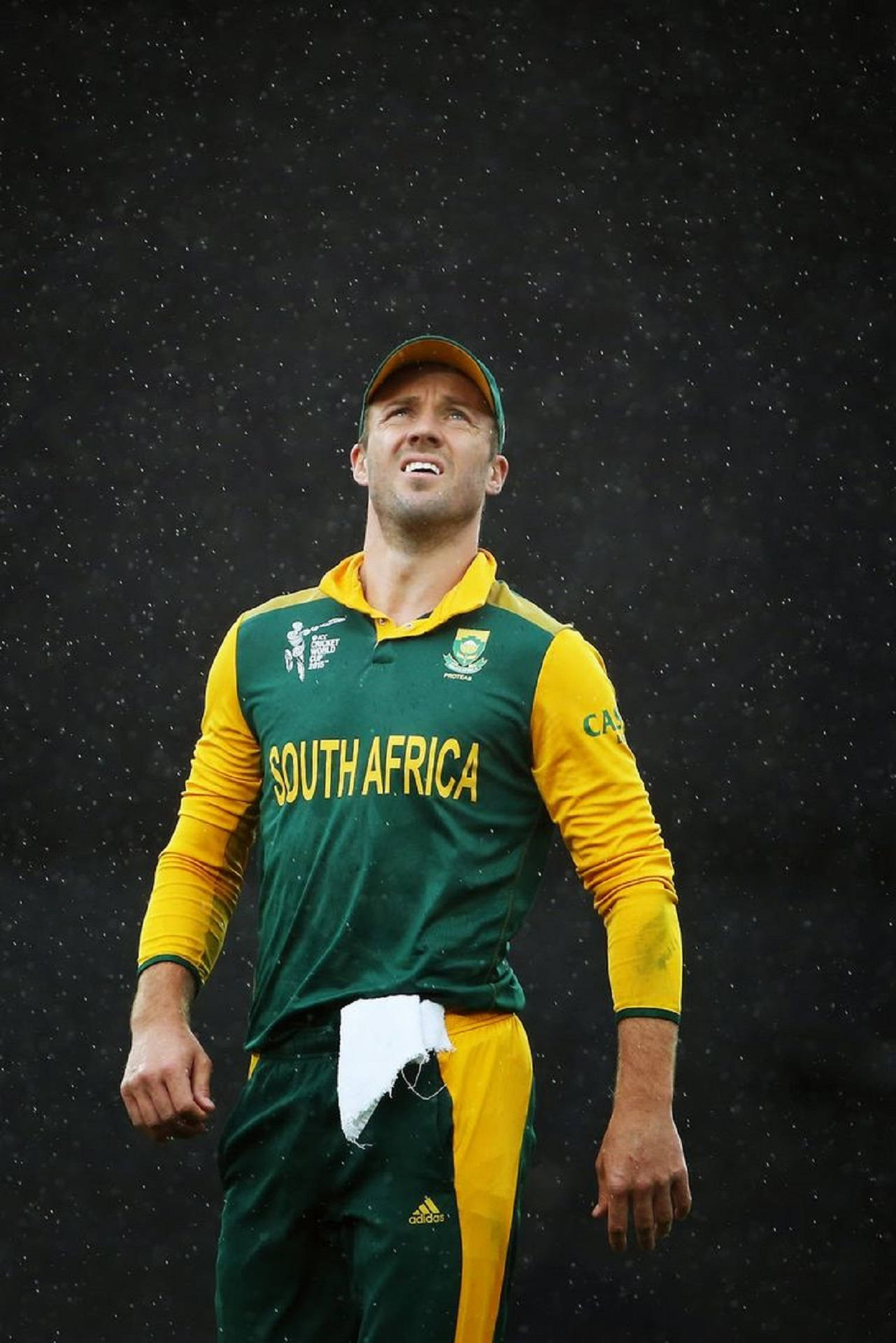 Download South Africa Cricket Captain Ab De Villiers Wallpaper | Wallpapers .com
