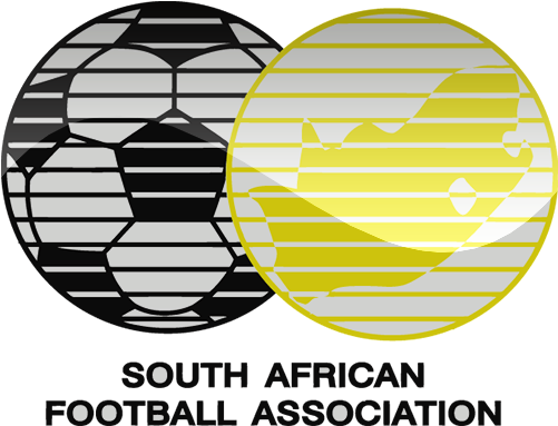 South African Football Association Logo PNG