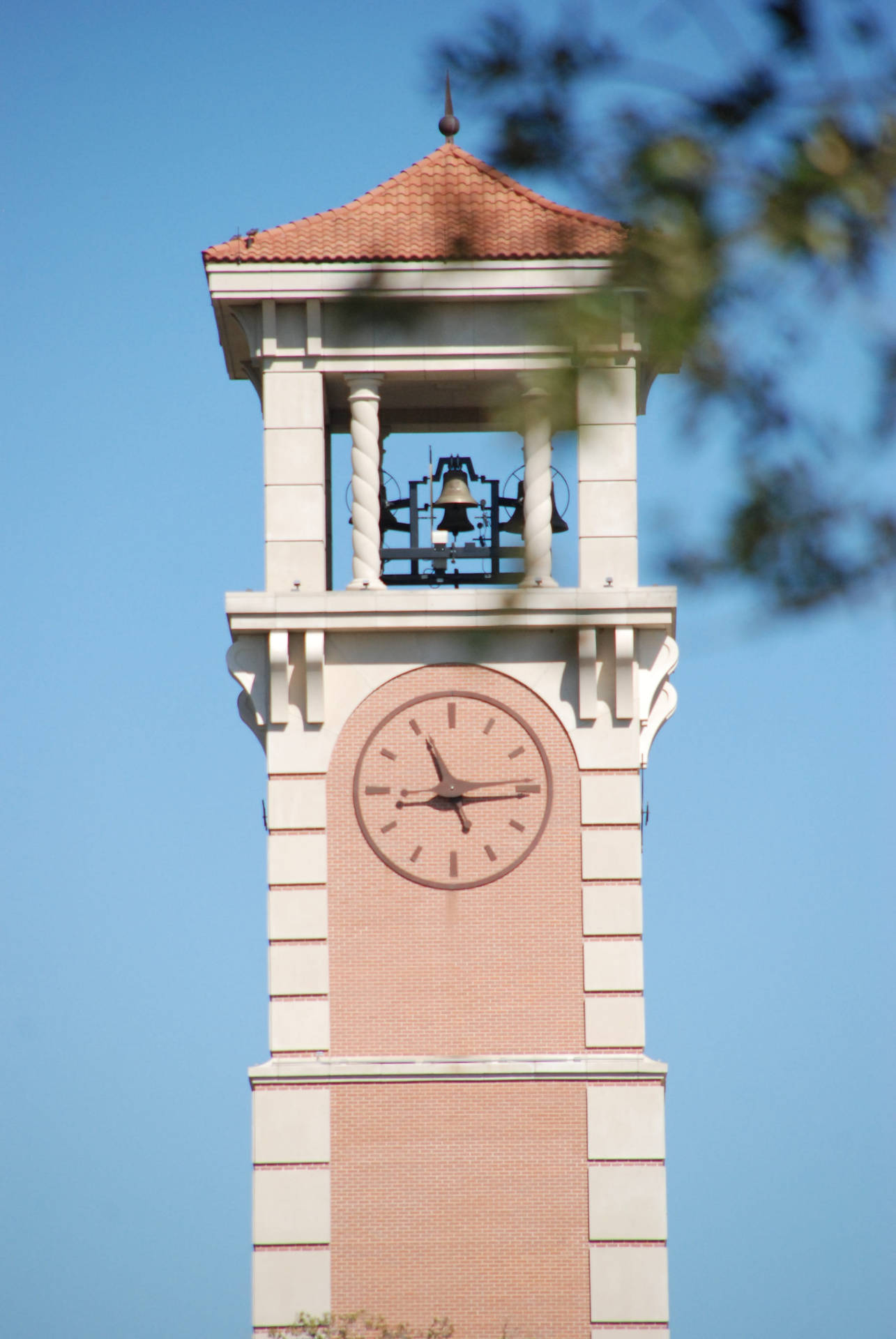 South Alabama University Tower