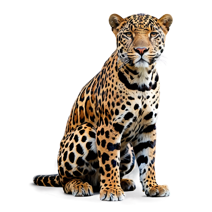 South American Jaguar Png 05212024 PNG