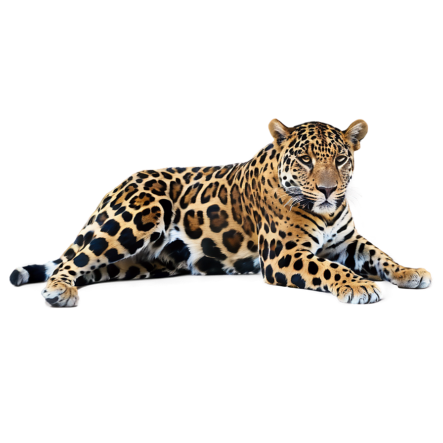 South American Jaguar Png Sih81 PNG