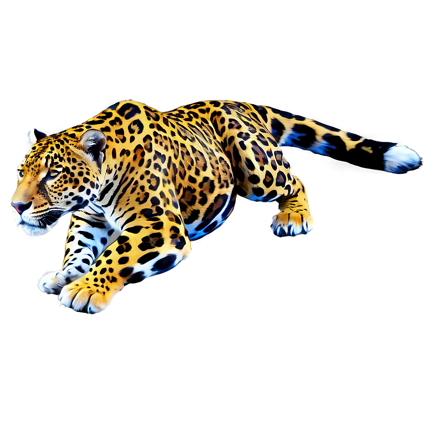 South American Jaguar Png Uux PNG