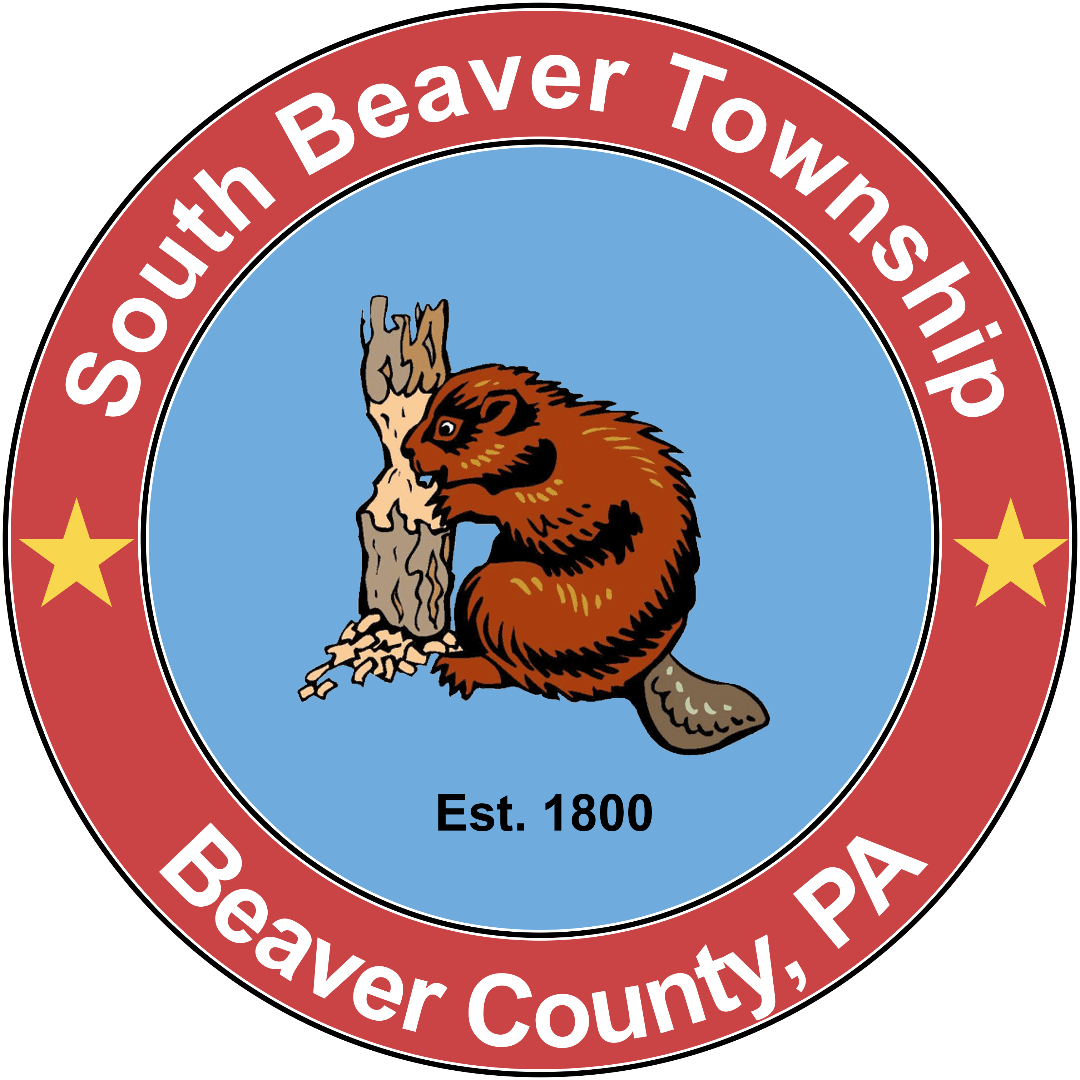 South Beaver Township Seal Squirrel PNG