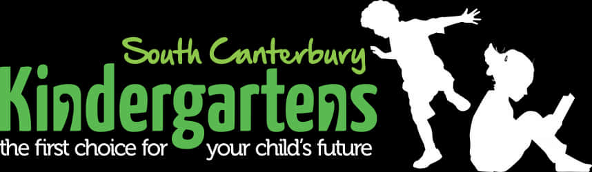 South Canterbury Kindergartens Logo PNG