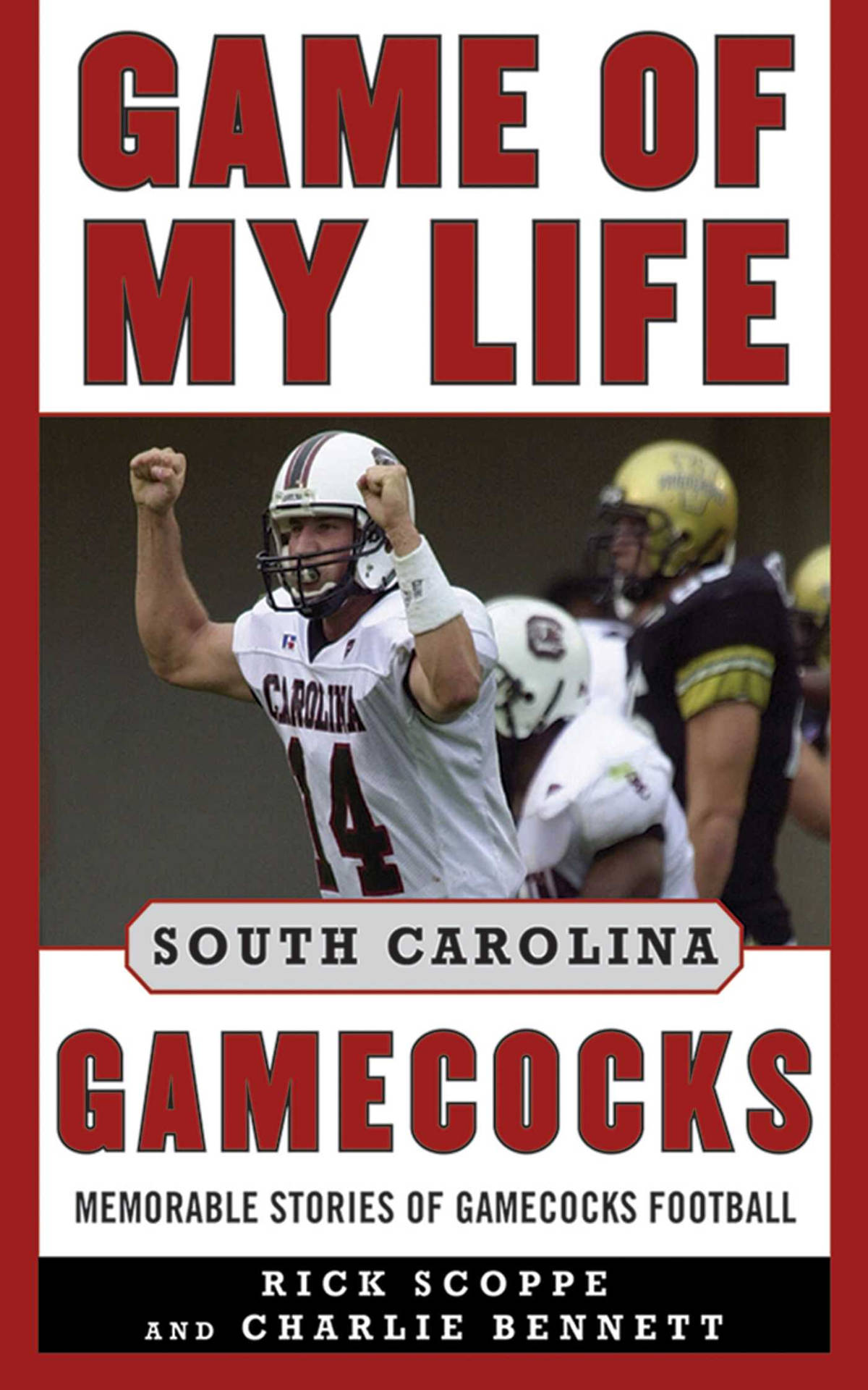 South Carolina Gamecocks Book Cover Stories Wallpaper