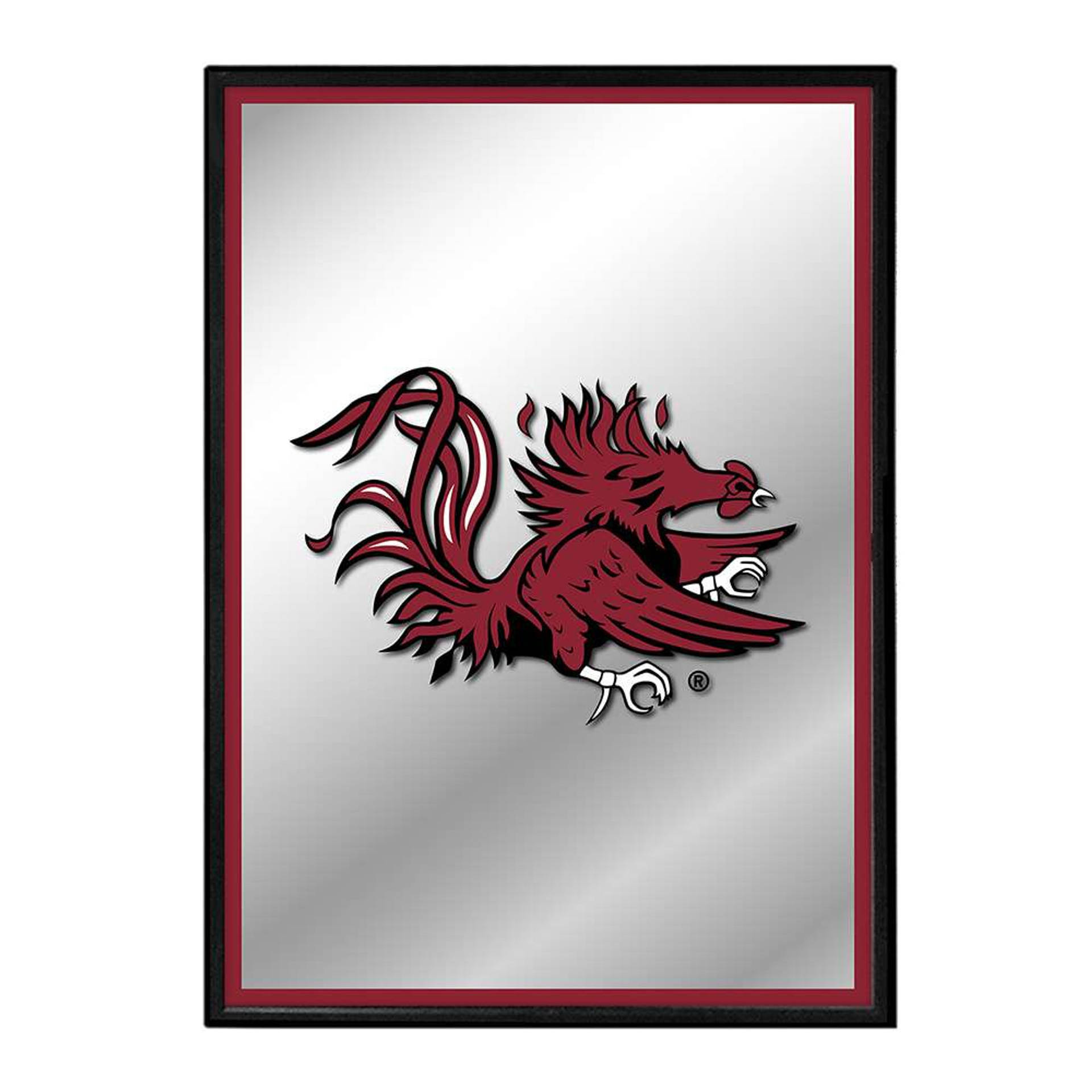 Florida State Rooster Mirror Wallpaper
