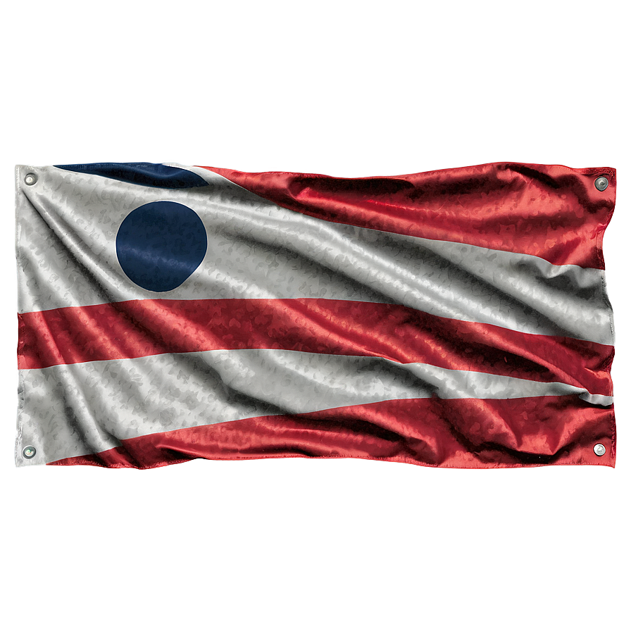 South Korea Flag Png 05042024 PNG