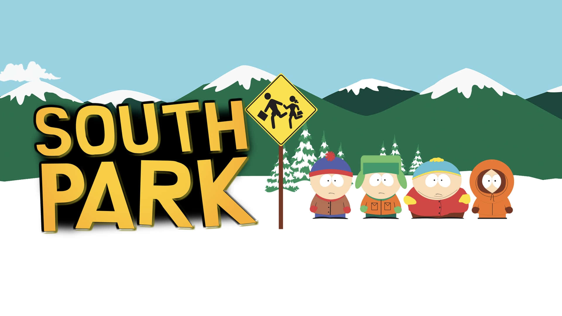 Come and Play With Us at South Park