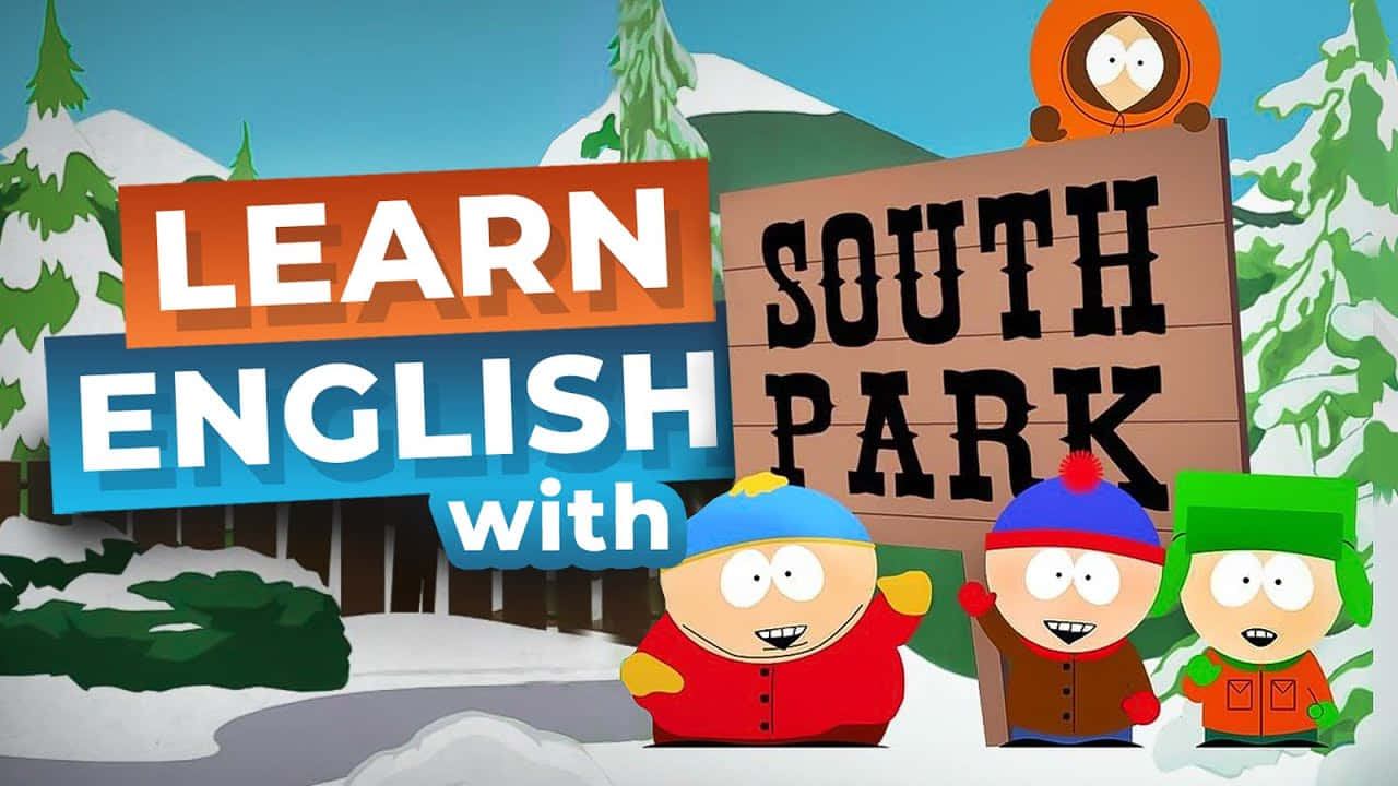 Stanmarsh Und Eric Cartman In South Park