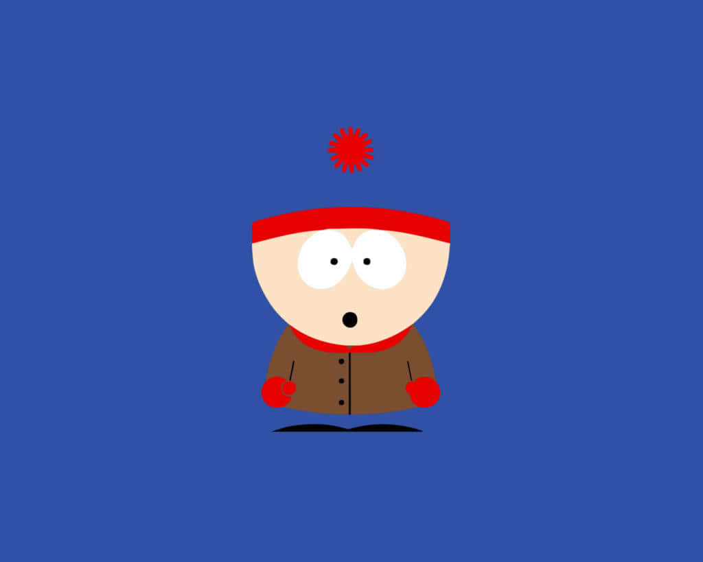 Gåmed I Äventyren Med Stan, Kyle, Cartman Och Kenny I South Park