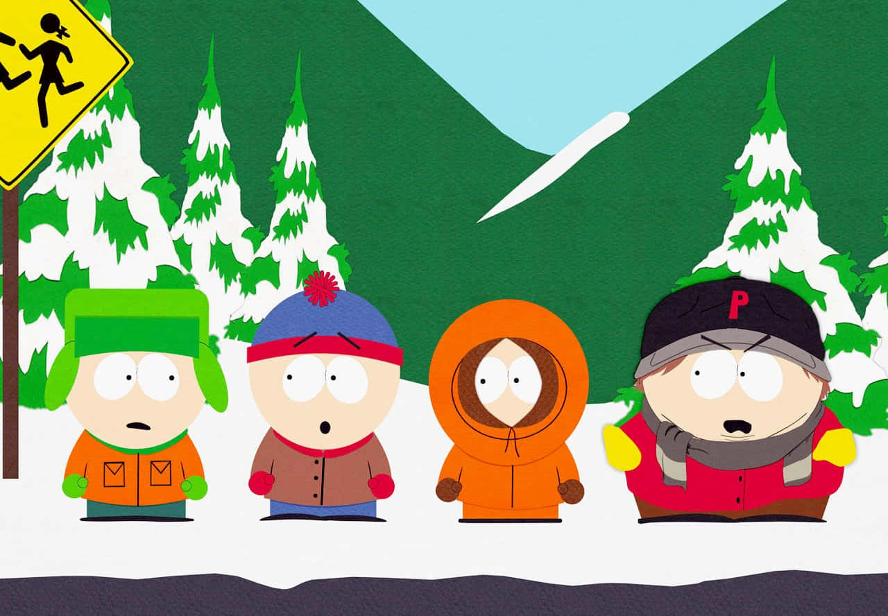 Follow The Rules Of South Park