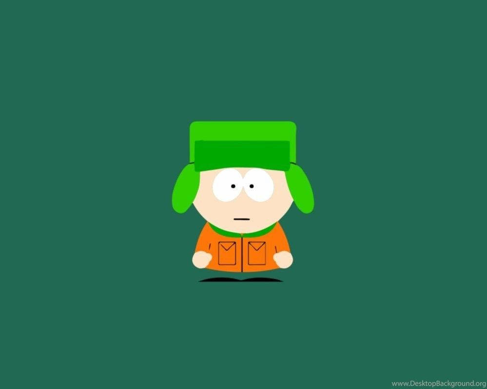 South Park's Kyle Broflovski Background