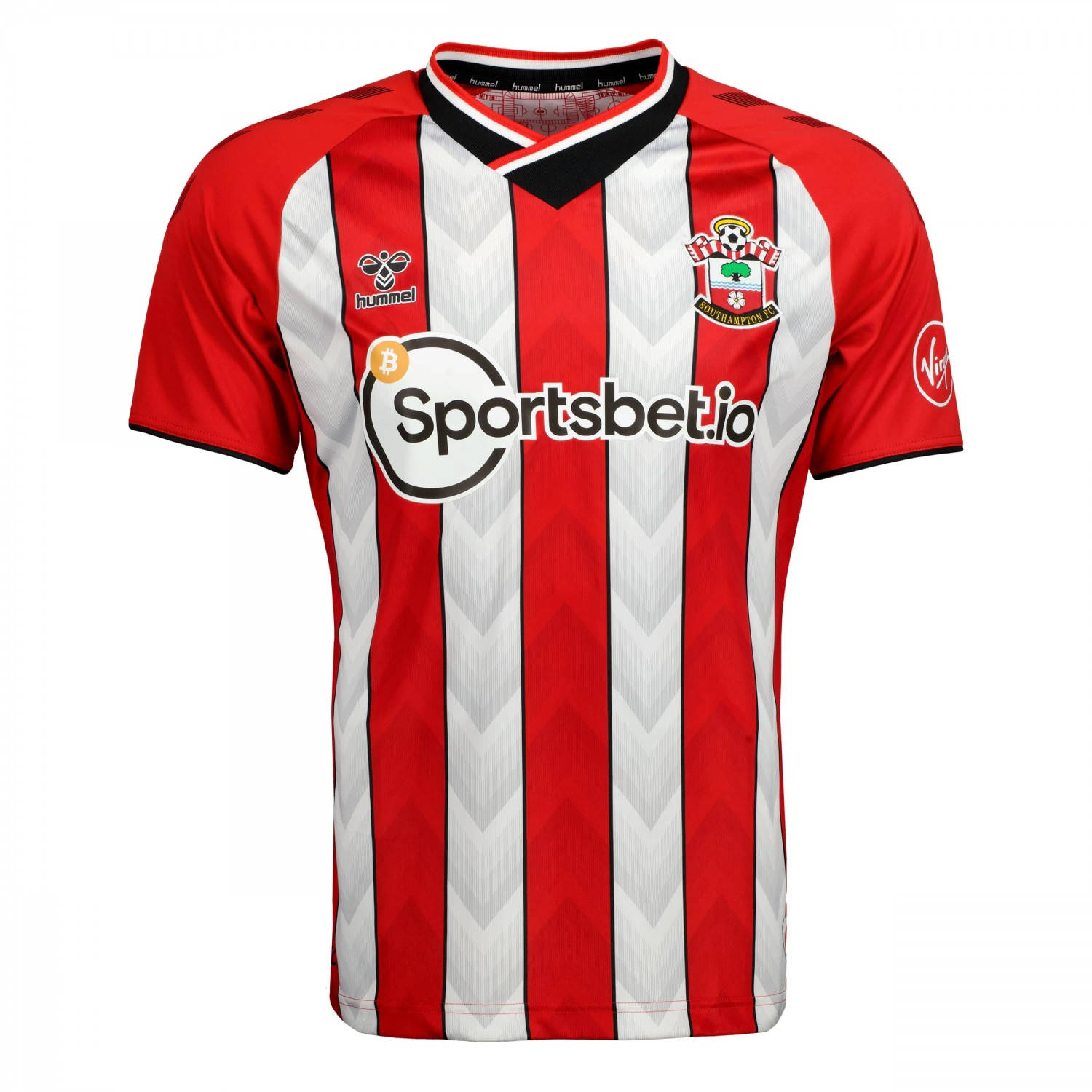Camisetadel Southampton Fc. Fondo de pantalla