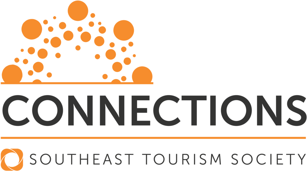 Southeast Tourism Society Connections Logo PNG