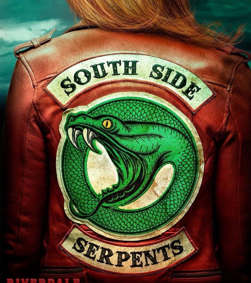 Unase Aos Southside Serpents Como Heróis Do Dia A Dia. Papel de Parede