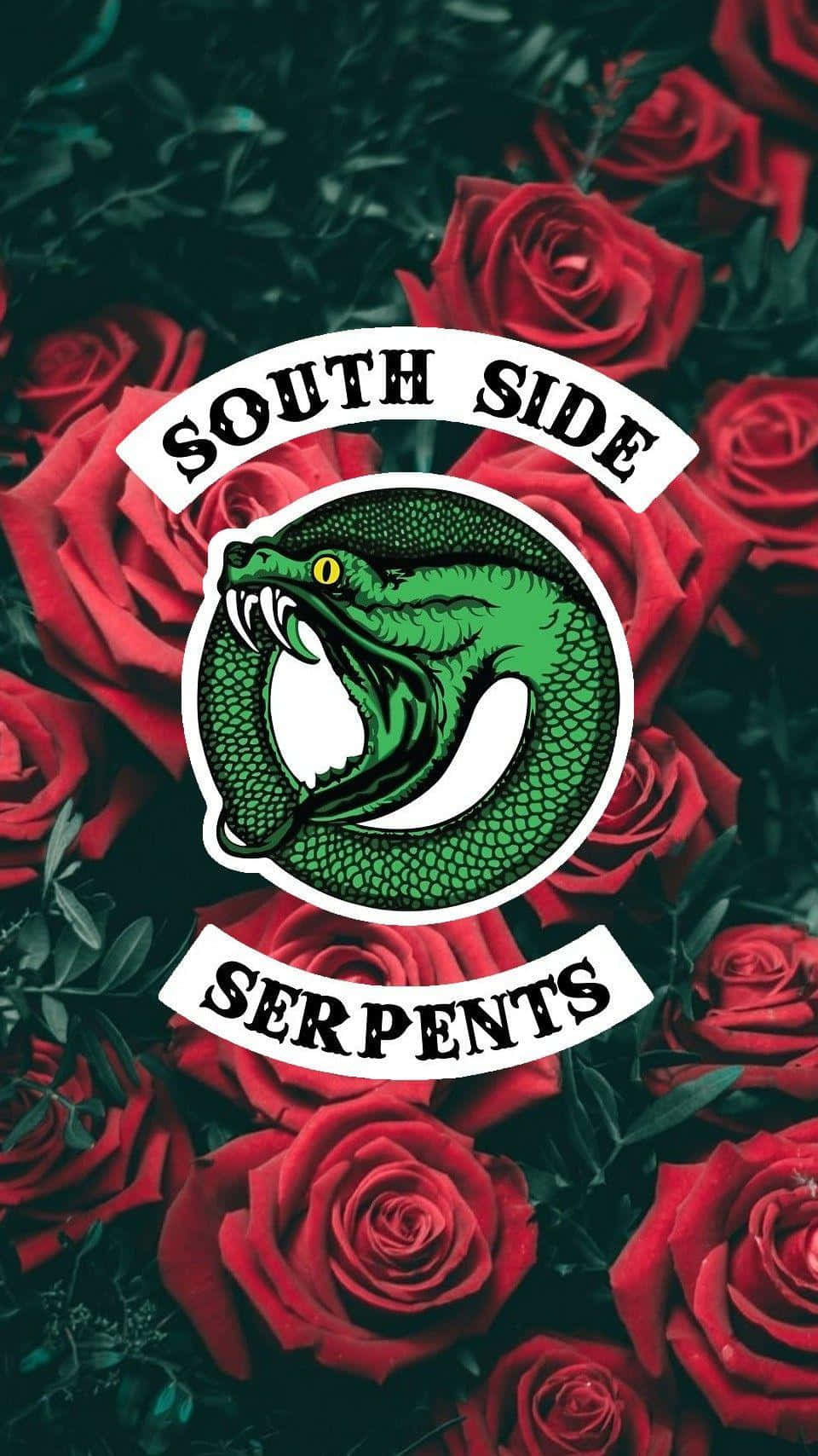 Southside Serpents: En Kraft at Regne Med Wallpaper