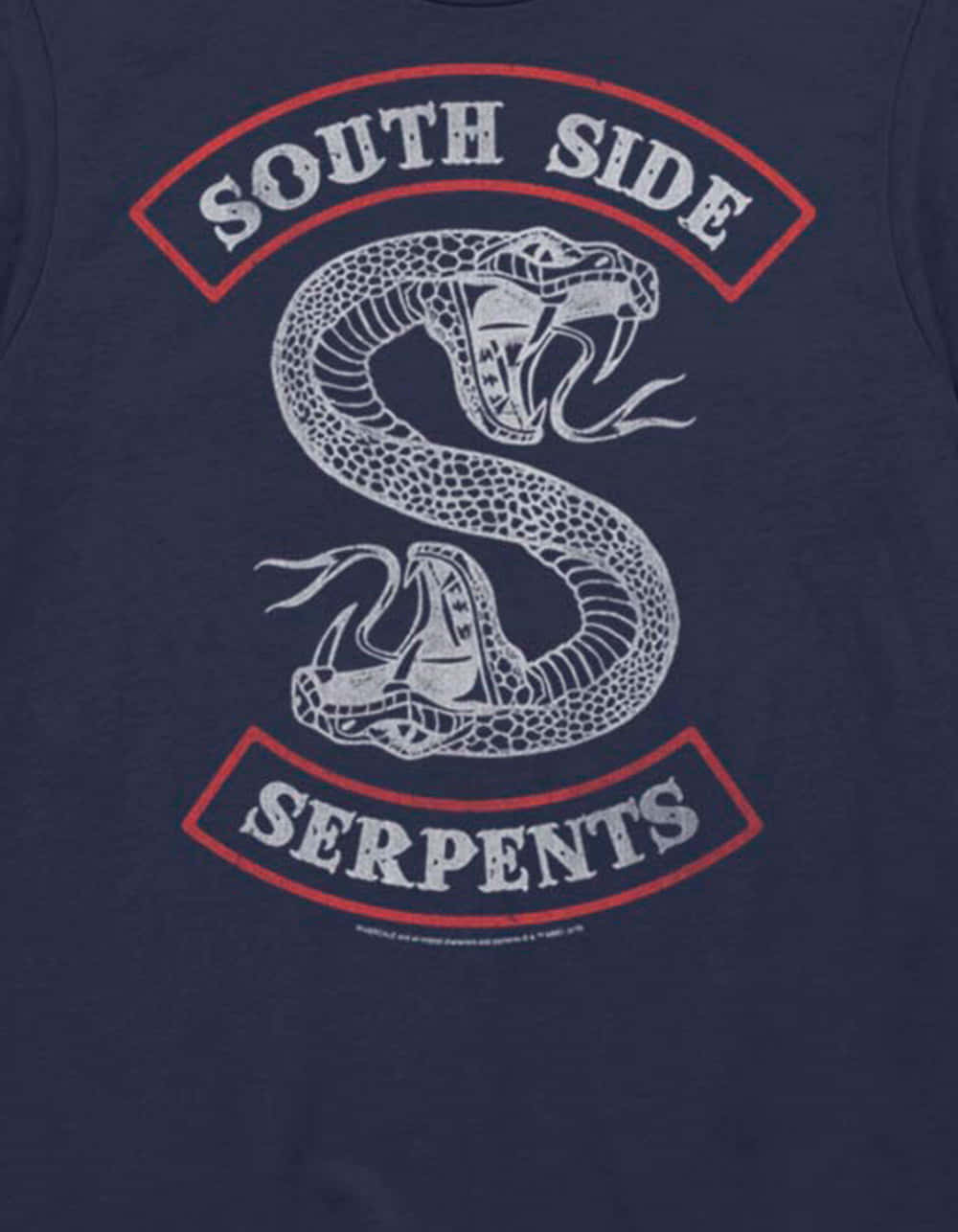 Diesouthside Serpents Sind Eine Ikonische Gang In Riverdale. Wallpaper