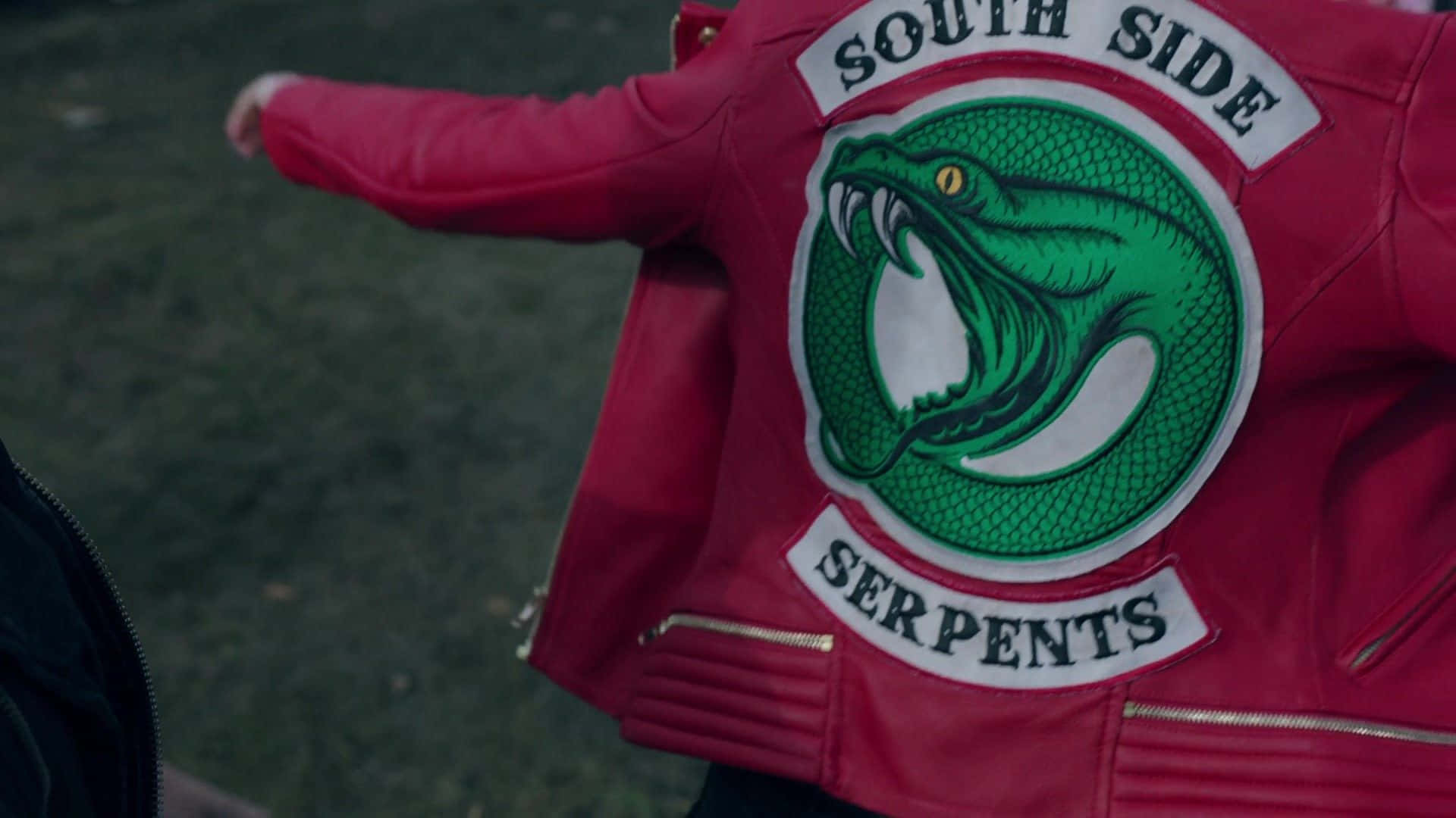 Join the Southside Serpents Wallpaper