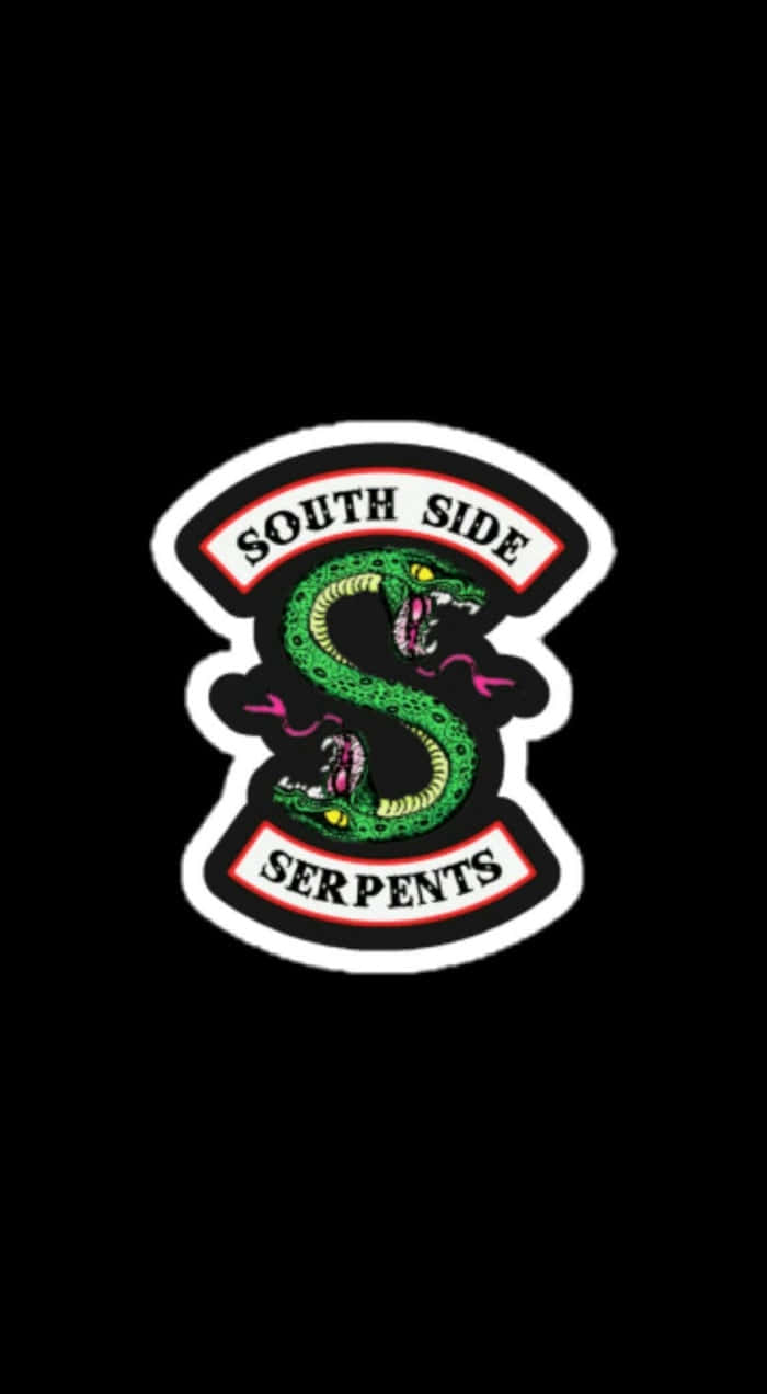 Bliv medlem af Southside Serpents og spred glæde med denne unikke tapet! Wallpaper