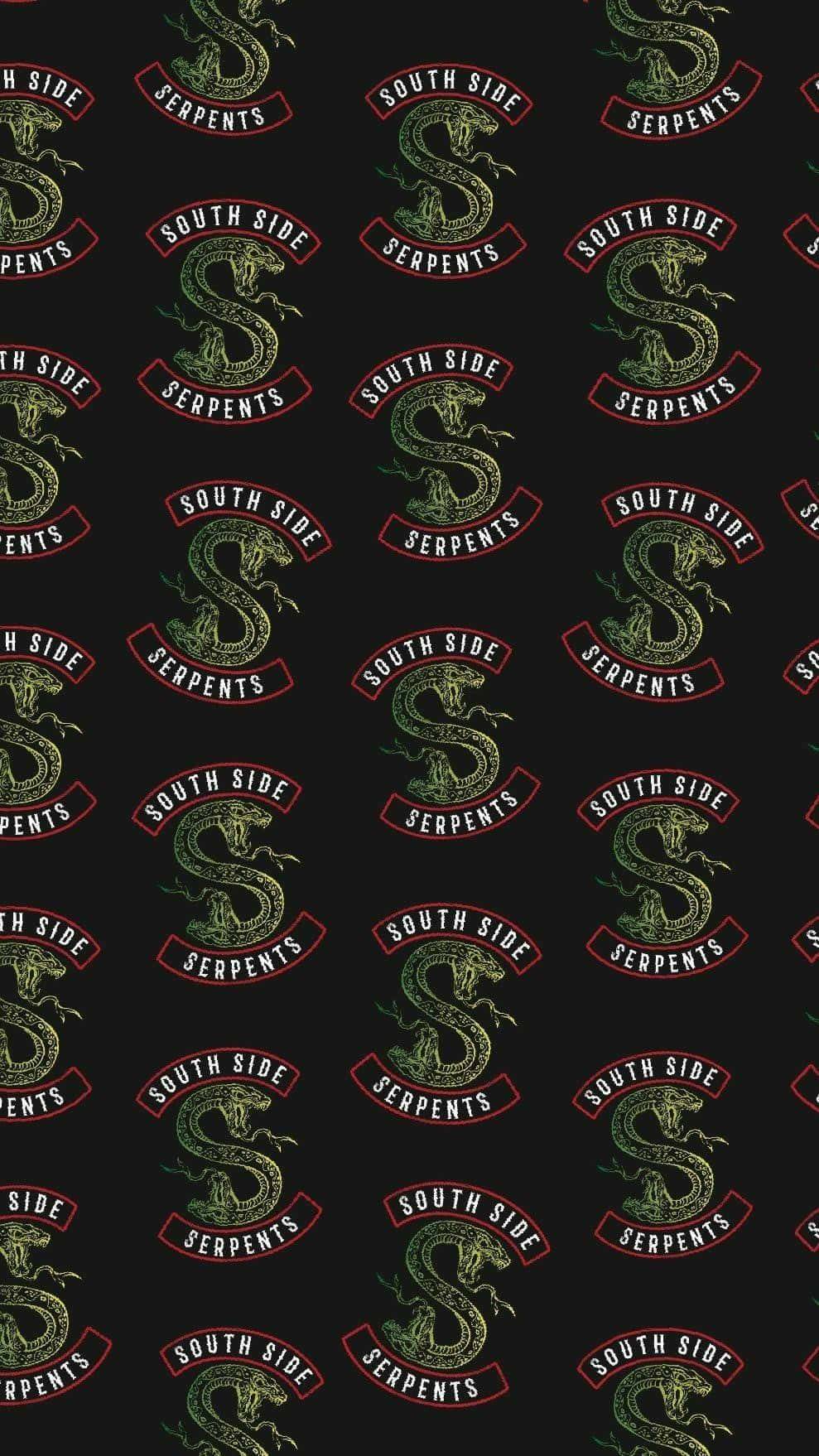 "A Proud Member of the Southside Serpents" Wallpaper