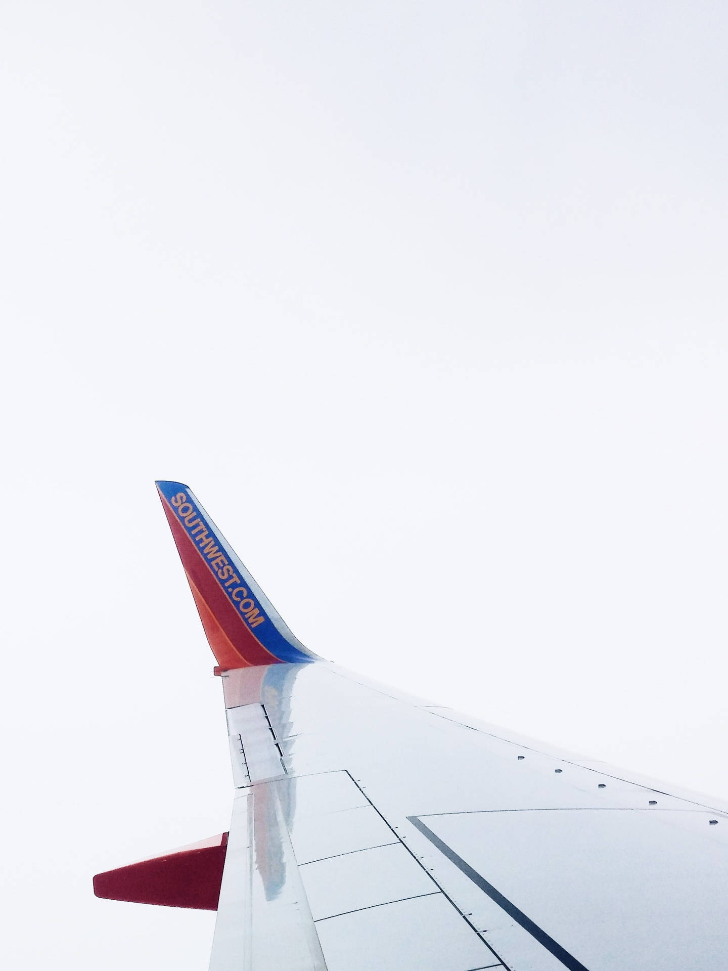 Southwest Airlines 2118 X 2824 Wallpaper