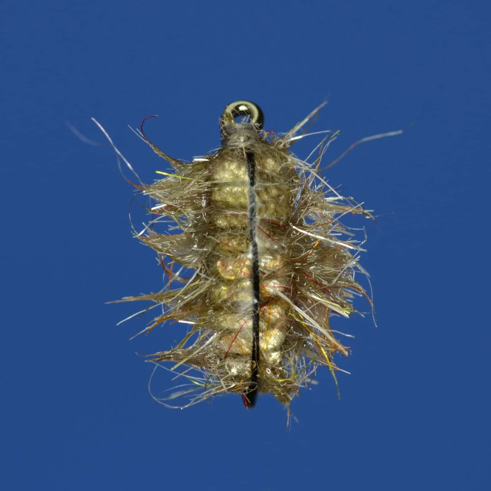Sowbug Imitation Fly Fishing Lure Wallpaper