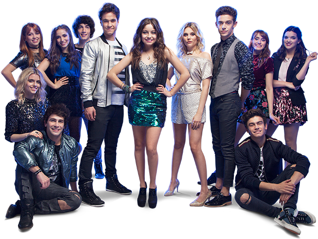 [100+] Soy Luna Png Images | Wallpapers.com