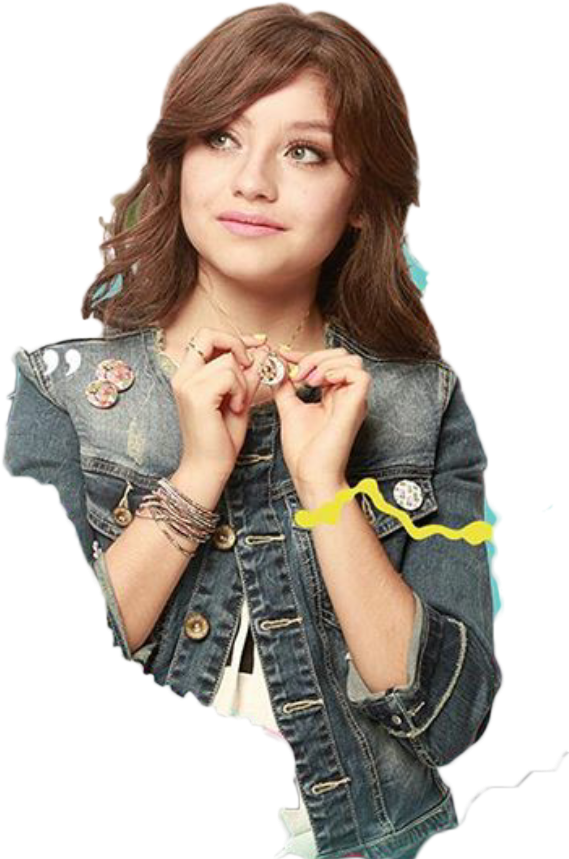 Download Soy Luna Character Pose
