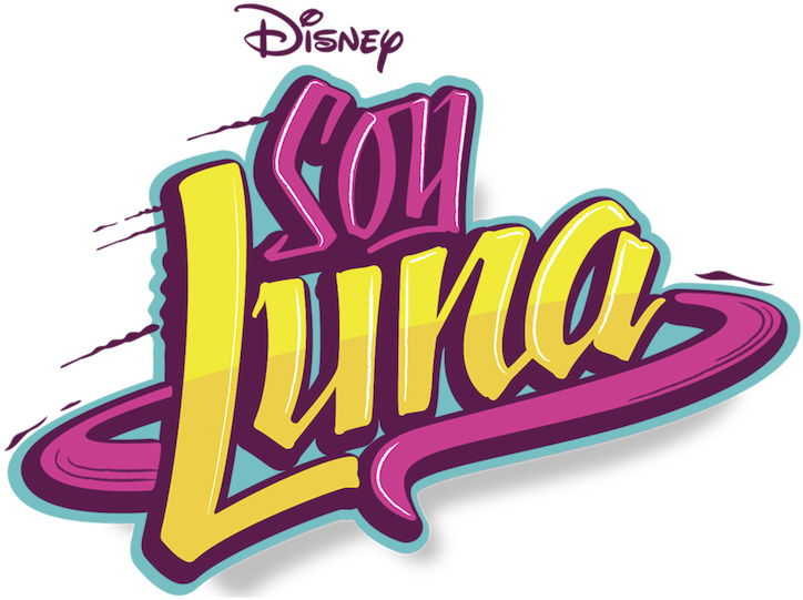 Soy Luna Disney Logo PNG