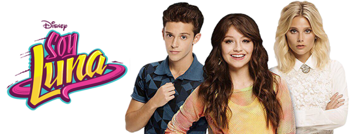 Soy Luna Main Characters PNG