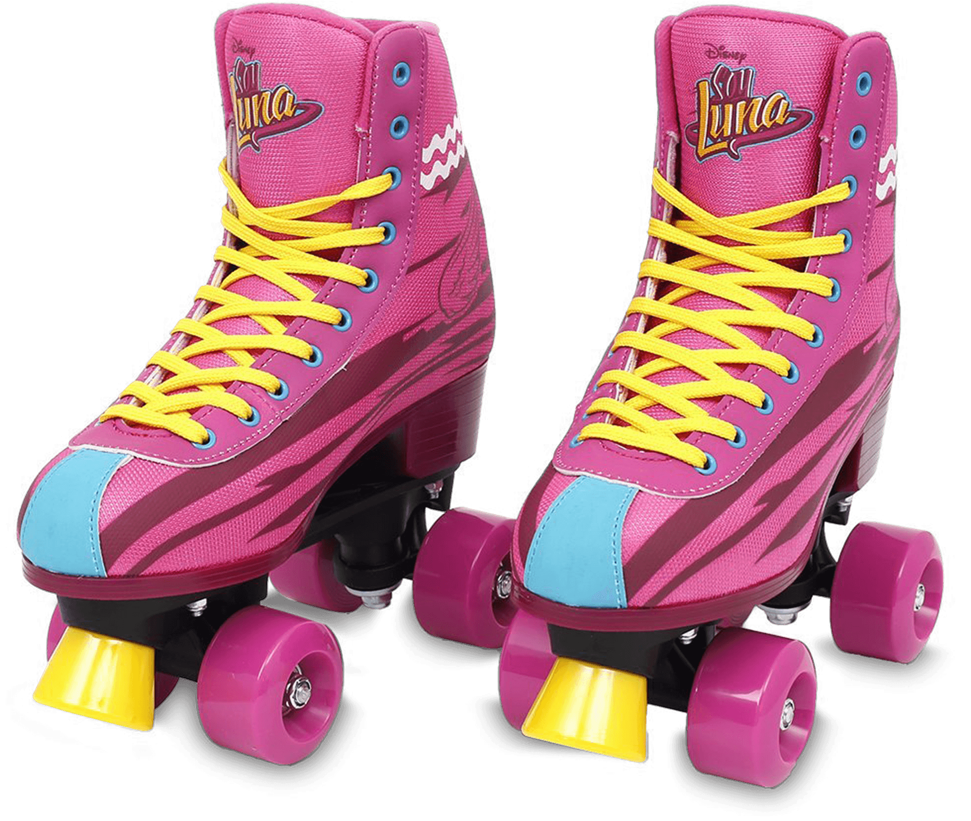 Soy Luna Roller Skates PNG