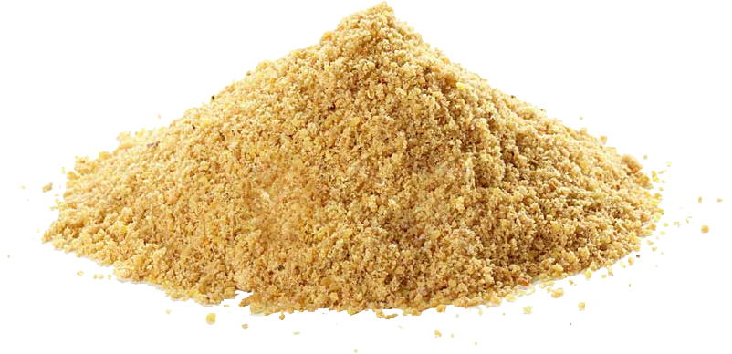 Soybean Meal Pile Texture PNG