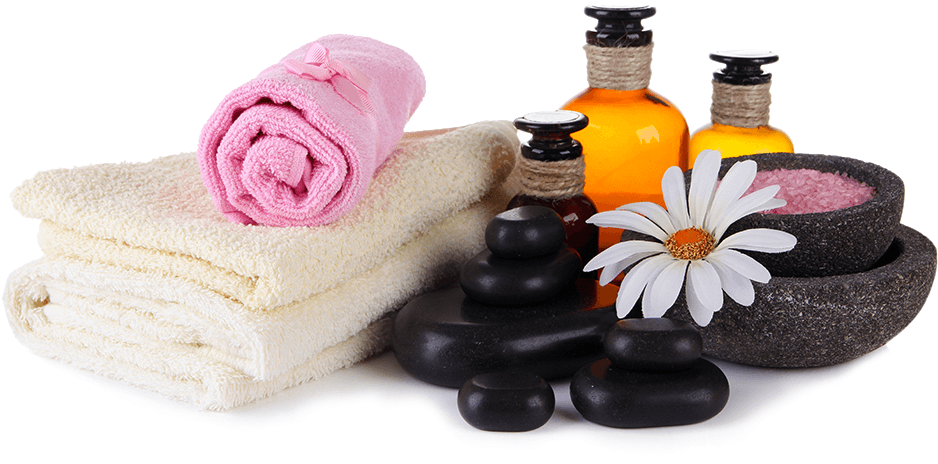 Spa Essentials Relaxation Kit PNG