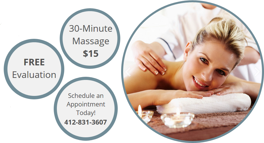 Spa Massage Promotion Ad PNG