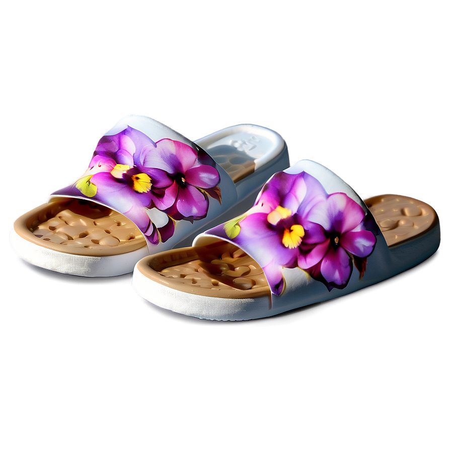 Spa Slippers Png Vyn PNG