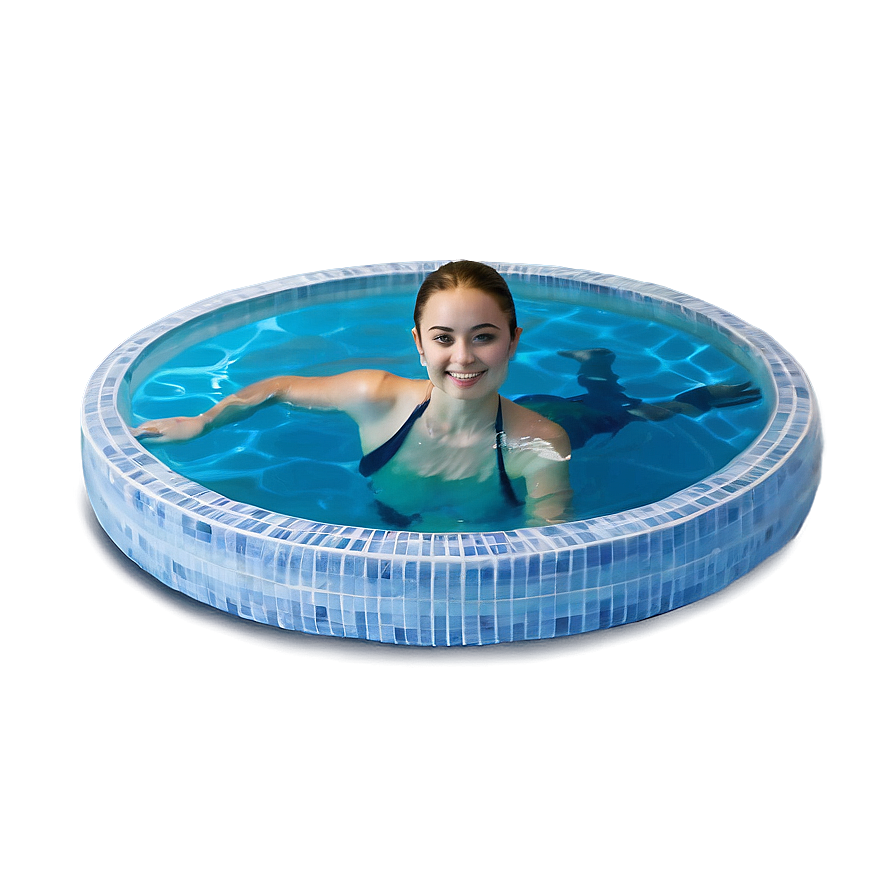 Spa Swimming Pool Png 59 PNG