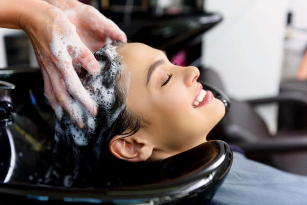 72000 Hair Spa Pictures