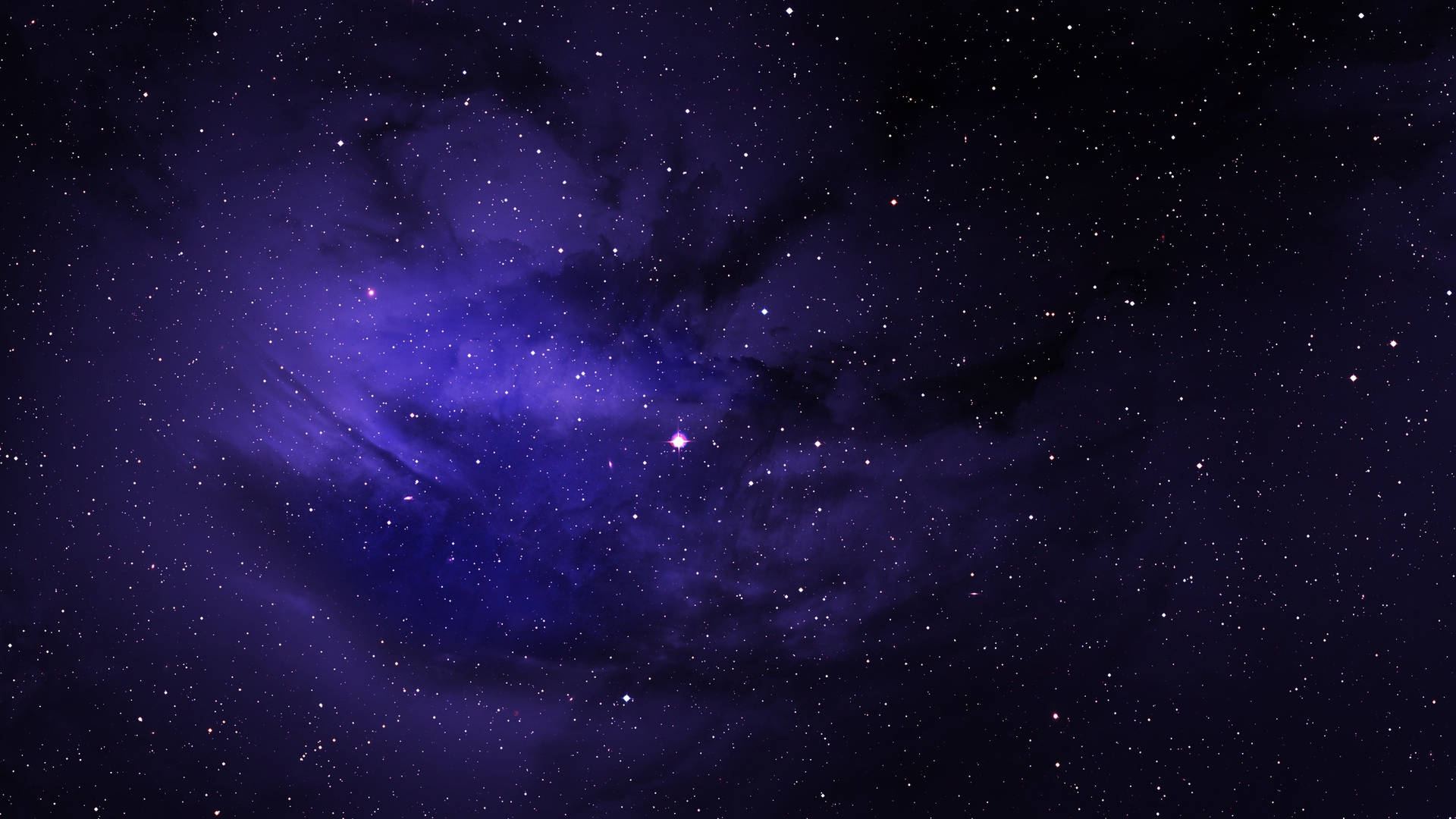 Download wallpaper 2560x1440 galaxy, space, red, shine, universe widescreen  16:9 hd background