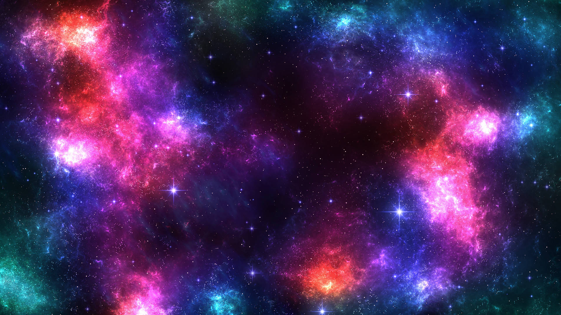 Spectacular Space Shot 2560x1440 Wallpaper